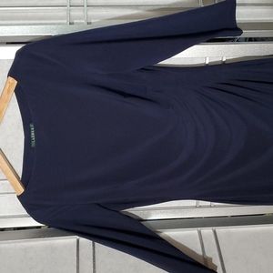 Gorgeous blue Ralph Lauren dress